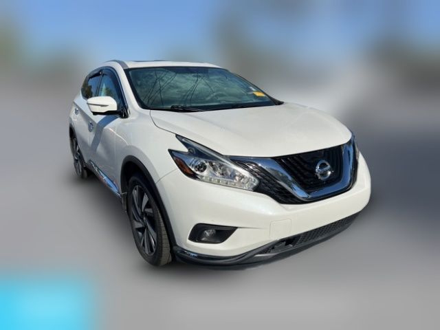 2015 Nissan Murano Platinum