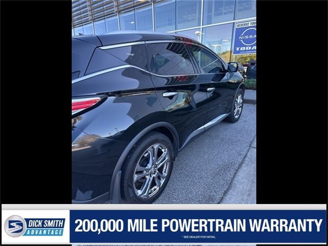 2015 Nissan Murano Platinum