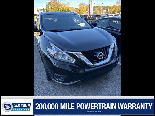 2015 Nissan Murano Platinum