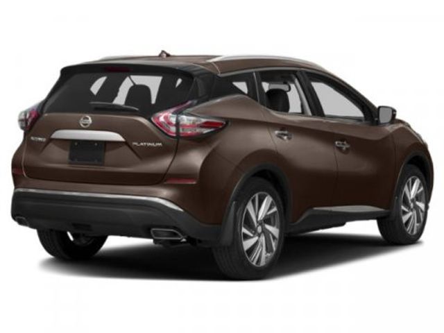 2015 Nissan Murano SL