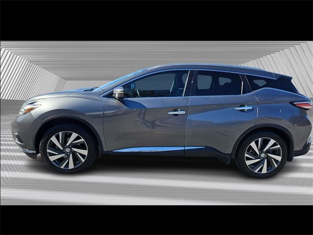 2015 Nissan Murano Platinum