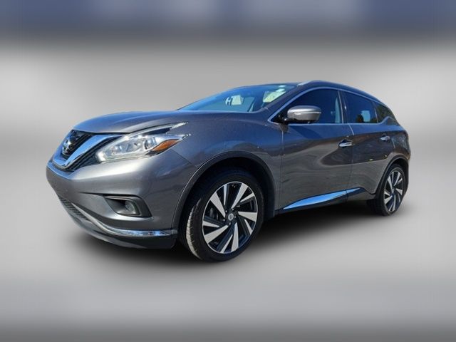 2015 Nissan Murano Platinum