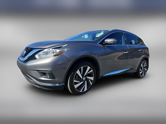 2015 Nissan Murano Platinum