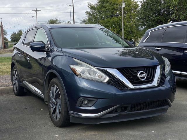 2015 Nissan Murano Platinum