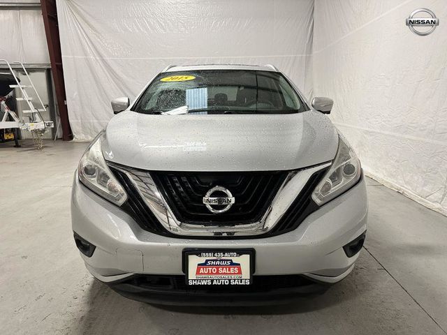 2015 Nissan Murano Platinum