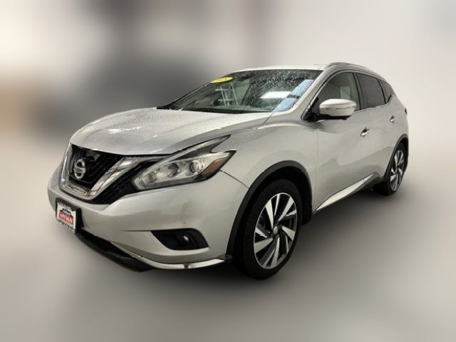 2015 Nissan Murano Platinum