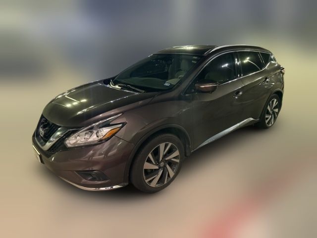 2015 Nissan Murano Platinum