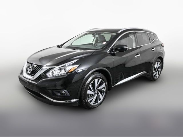 2015 Nissan Murano Platinum