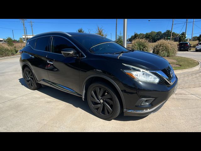 2015 Nissan Murano Platinum