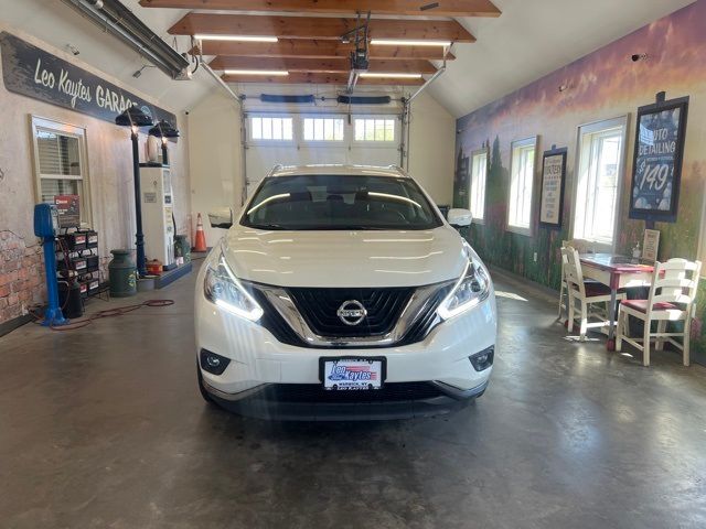 2015 Nissan Murano Platinum