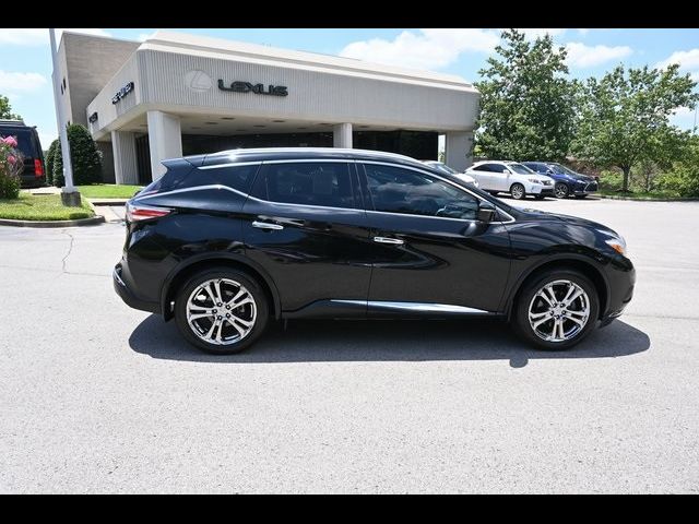 2015 Nissan Murano Platinum