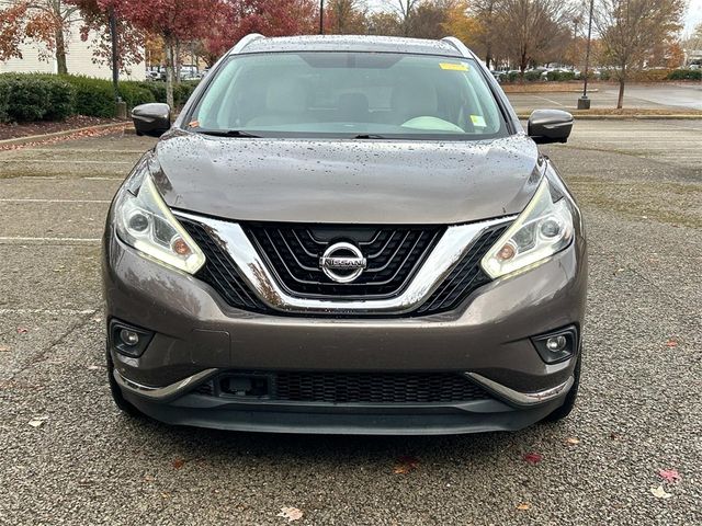 2015 Nissan Murano Platinum