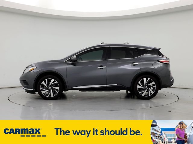 2015 Nissan Murano Platinum