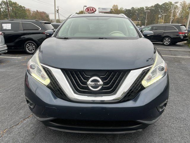 2015 Nissan Murano Platinum