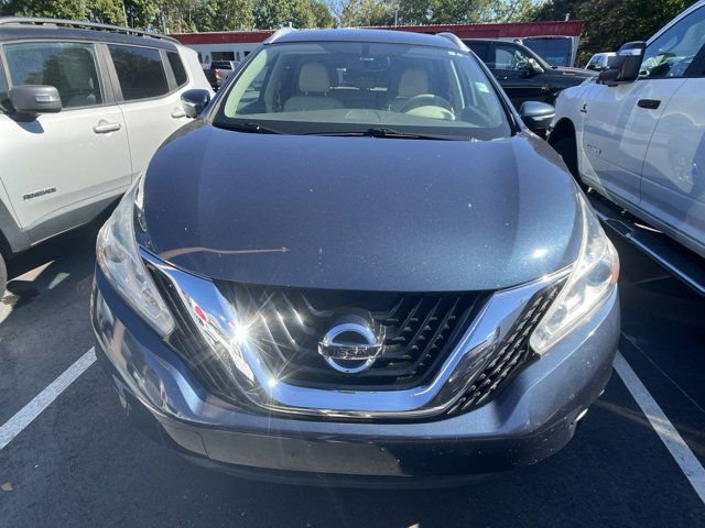 2015 Nissan Murano Platinum