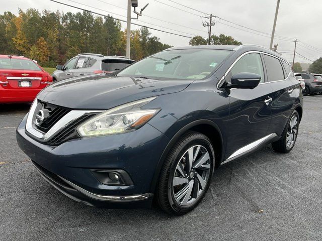 2015 Nissan Murano Platinum