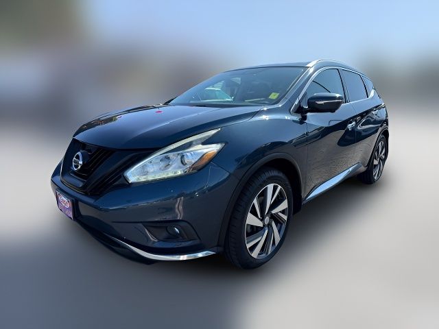 2015 Nissan Murano Platinum