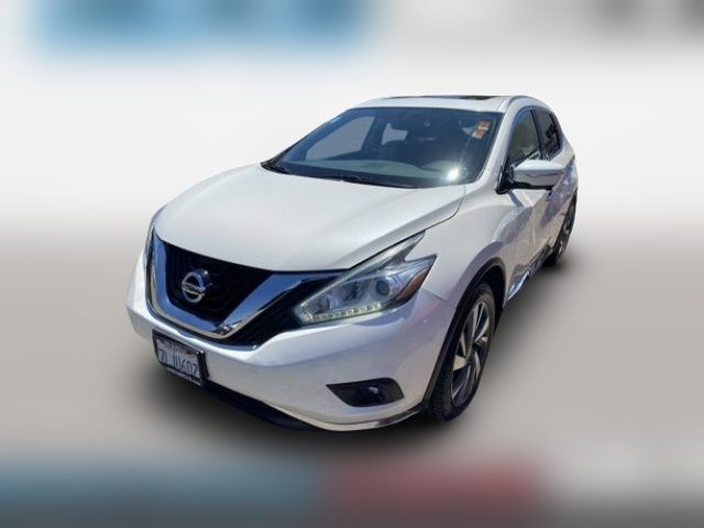 2015 Nissan Murano Platinum