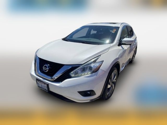 2015 Nissan Murano Platinum