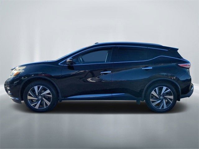 2015 Nissan Murano Platinum