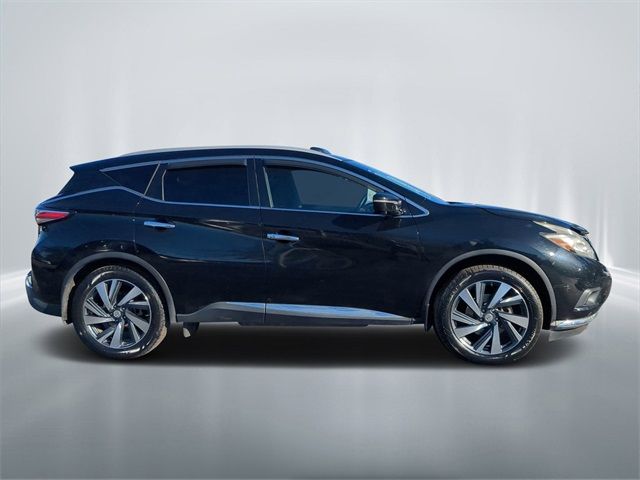 2015 Nissan Murano Platinum