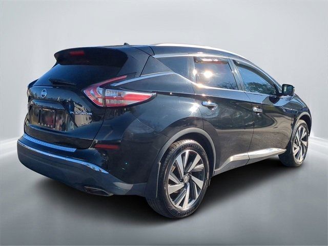 2015 Nissan Murano Platinum