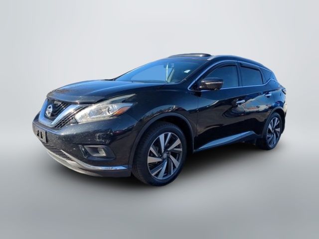 2015 Nissan Murano Platinum