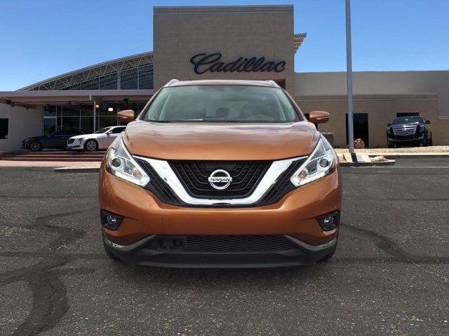 2015 Nissan Murano Platinum