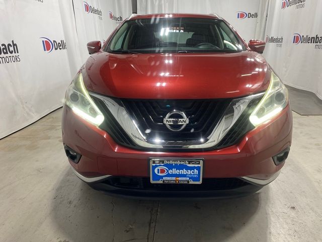 2015 Nissan Murano SL