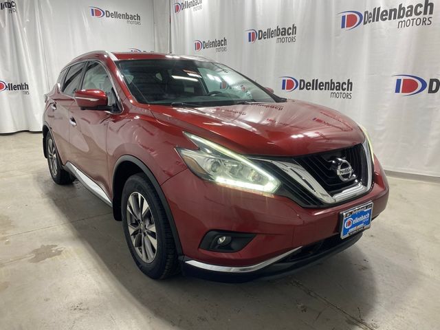 2015 Nissan Murano SL