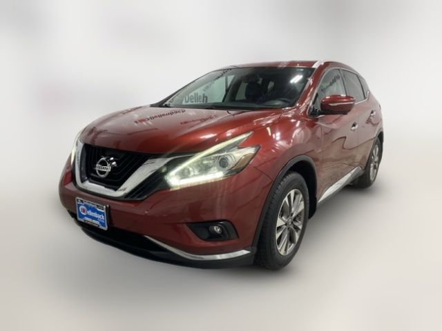 2015 Nissan Murano SL