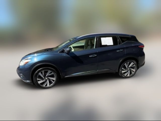 2015 Nissan Murano Platinum