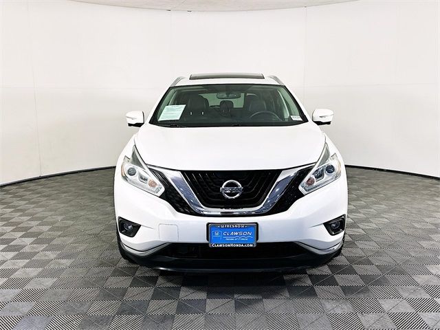 2015 Nissan Murano Platinum