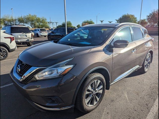 2015 Nissan Murano SL