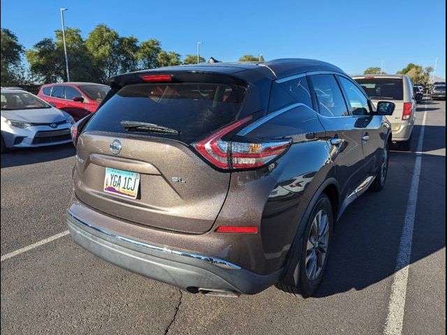 2015 Nissan Murano SL