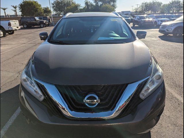 2015 Nissan Murano SL