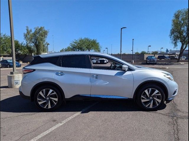 2015 Nissan Murano Platinum