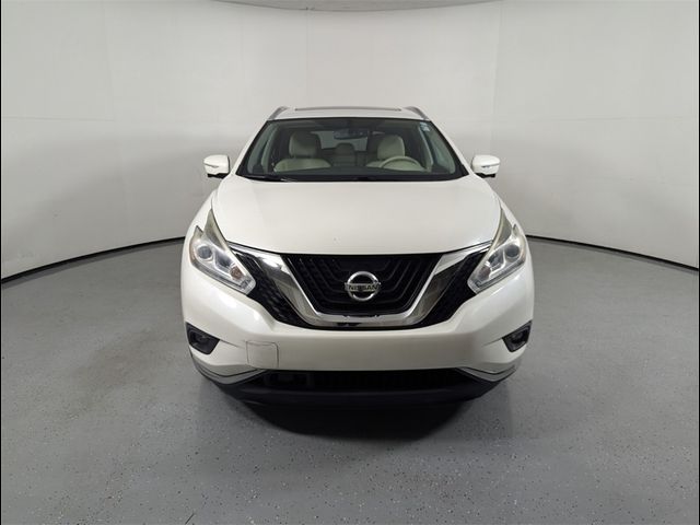 2015 Nissan Murano Platinum