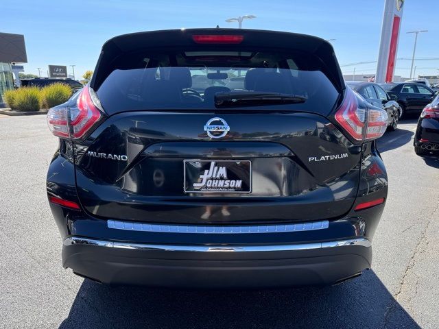 2015 Nissan Murano Platinum