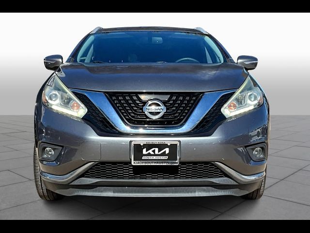 2015 Nissan Murano Platinum