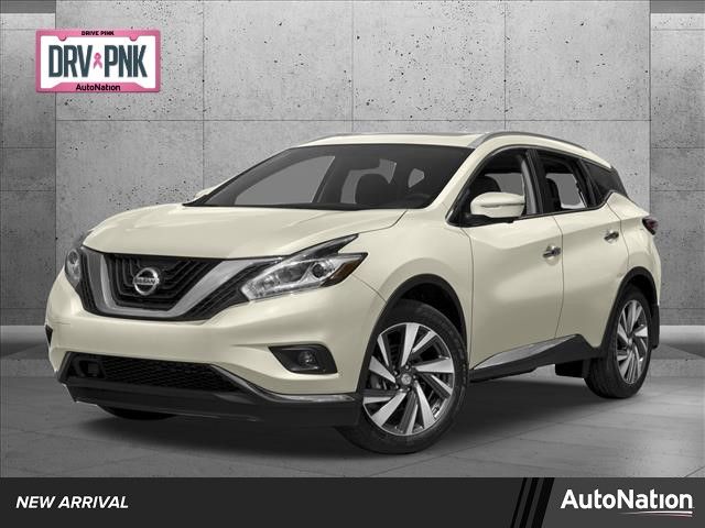 2015 Nissan Murano Platinum