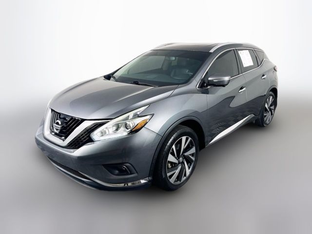 2015 Nissan Murano Platinum