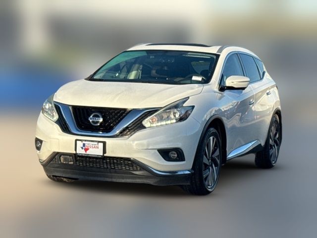 2015 Nissan Murano Platinum