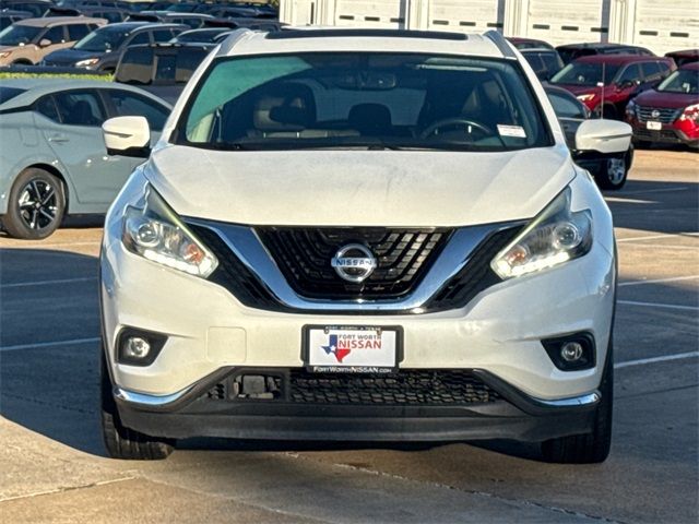 2015 Nissan Murano Platinum