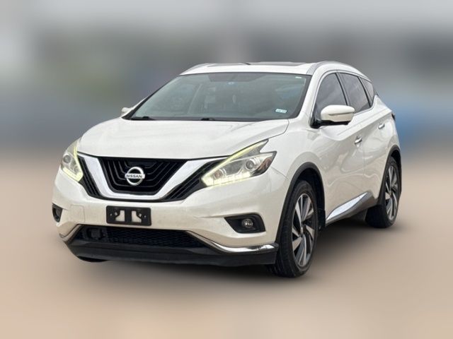 2015 Nissan Murano Platinum