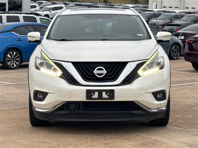 2015 Nissan Murano Platinum