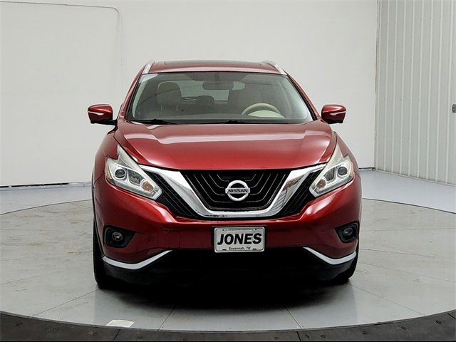 2015 Nissan Murano Platinum