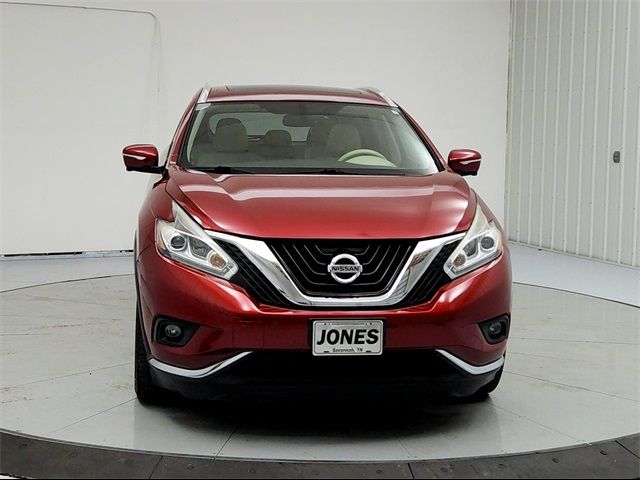 2015 Nissan Murano Platinum