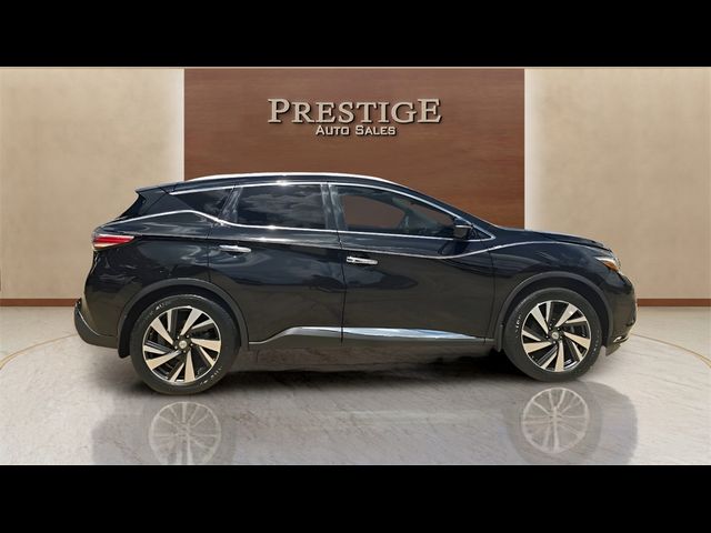 2015 Nissan Murano Platinum