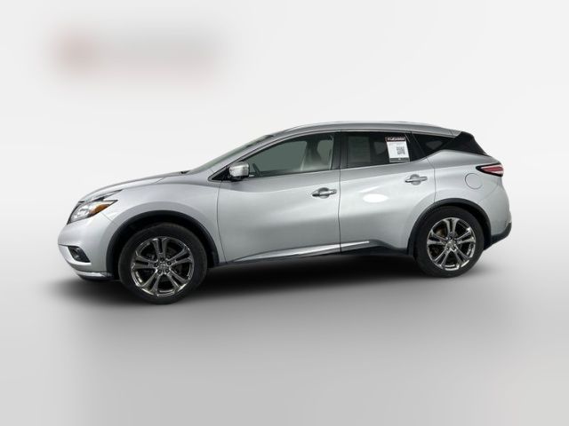 2015 Nissan Murano Platinum